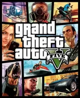 Grand Theft Auto V Global