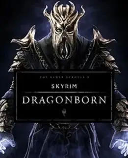 The Elder Scrolls V Skyrim Dragonborn